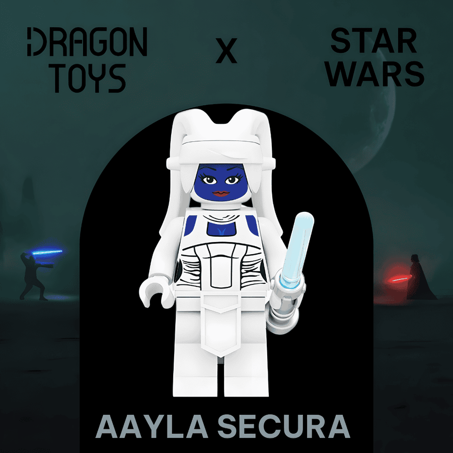 MINIFIGURA AAYLA SECURA