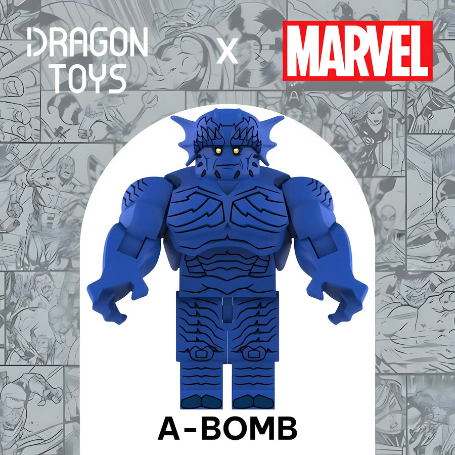 MINIFIGURA A-BOMB
