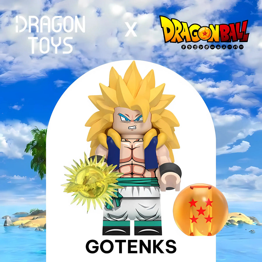 MINIFIGURA GOTENKS