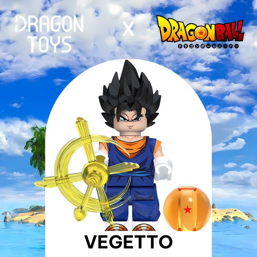 MINIFIGURA VEGETTO
