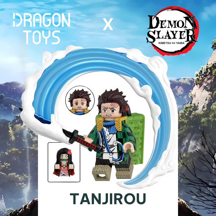 MINIFIGURA TANJIRO
