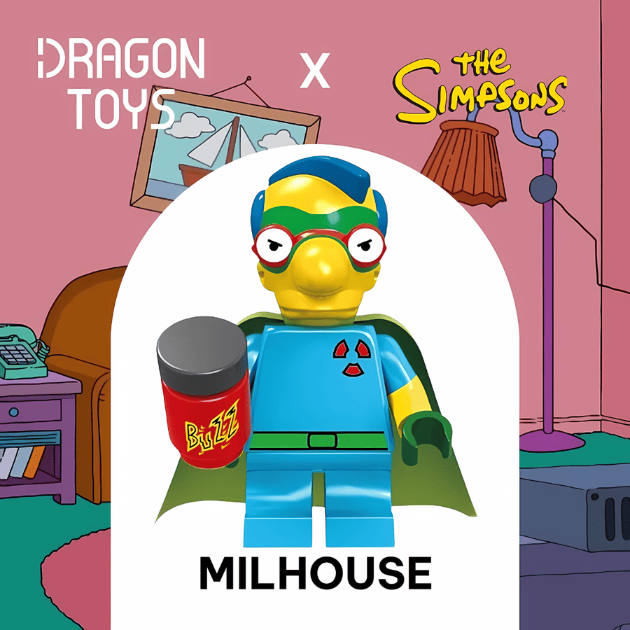 MINIFIGURA MILHOUSE