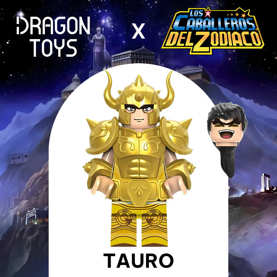 MINIFIGURA TAURO