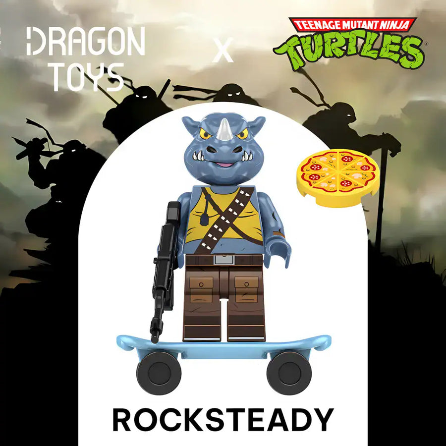 MINIFIGURA ROCKSTEADY