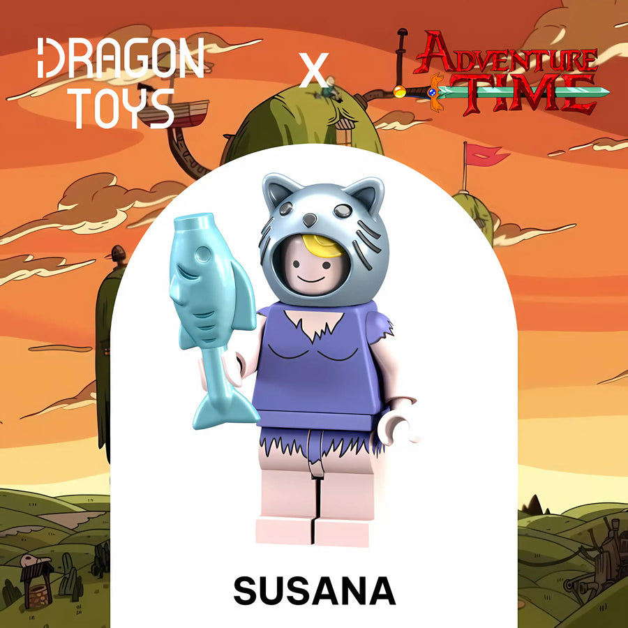 MINIFIGURA SUSANA