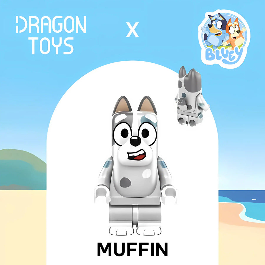 MINIFIGURA MUFFIN