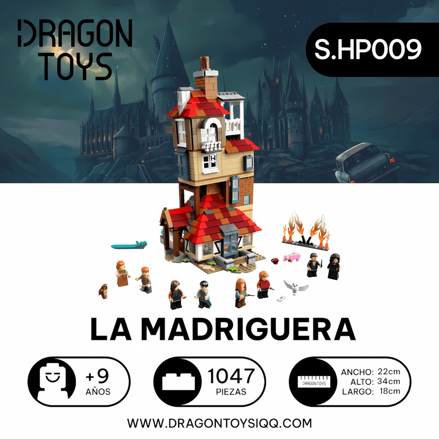 LA MADRIGUERA
