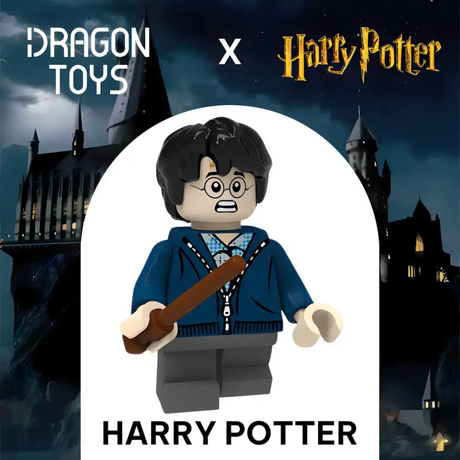 MINIFIGURA HARRY POTTER