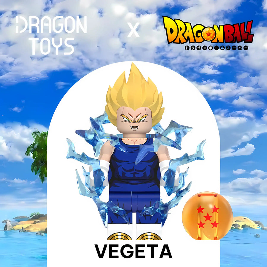 MINIFIGURA VEGETTA