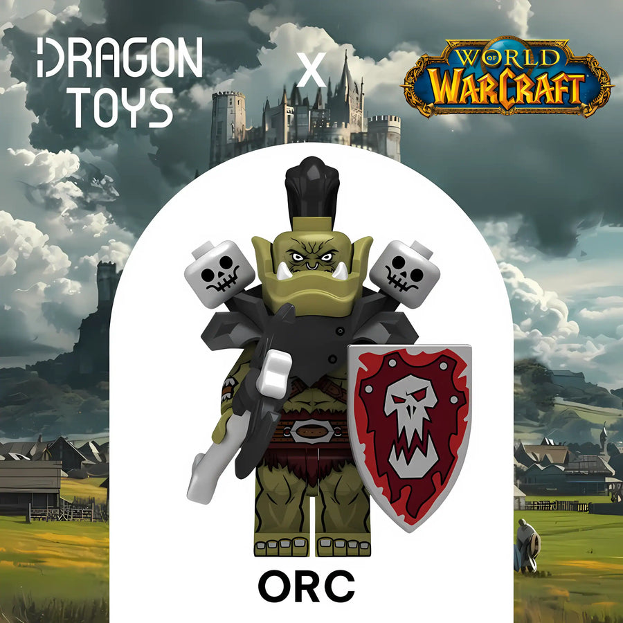 MINIFIGURA ORCO