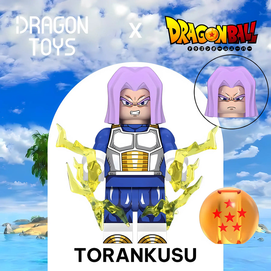 MINIFIGURA TORANKUSU