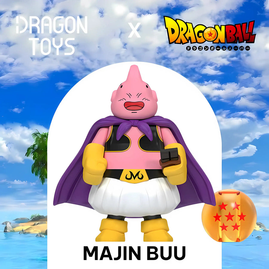 MINIFIGURA MAJIN BUU