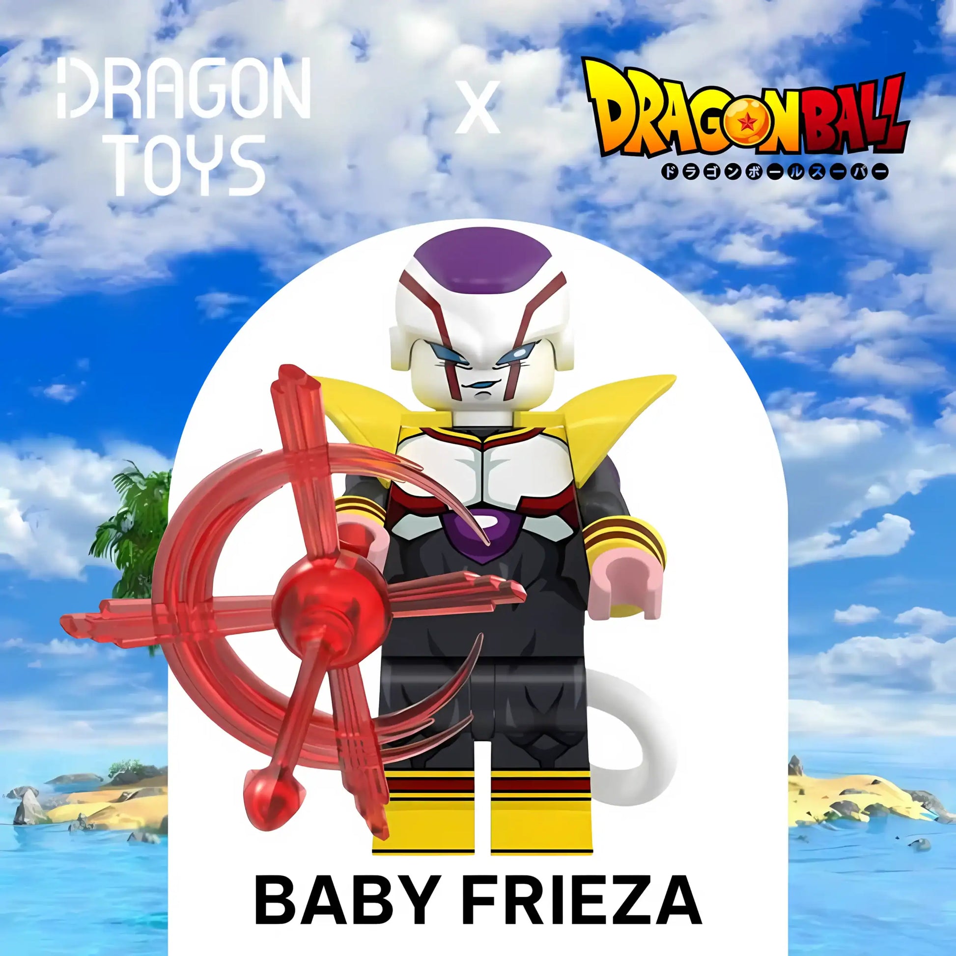 MINIFIGURA BABY FRIEZA