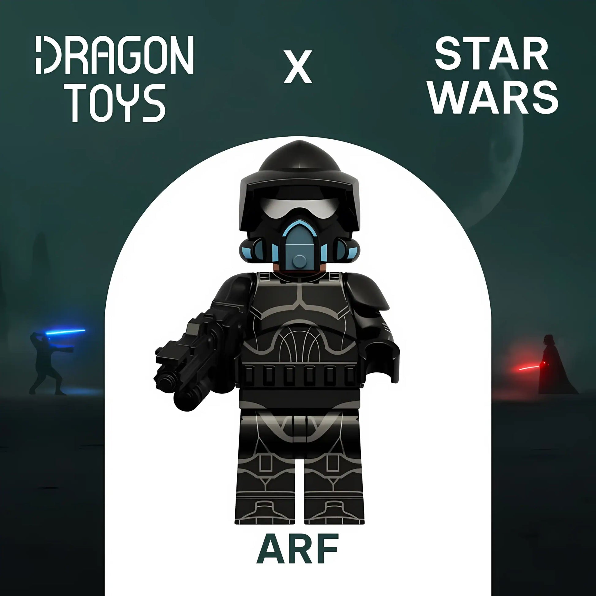 MINIFIGURA ARF