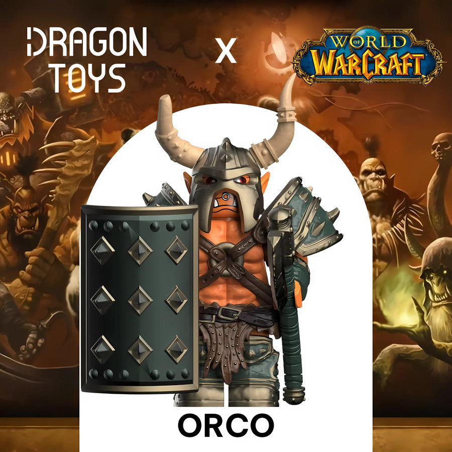 MINIFIGURA ORCO