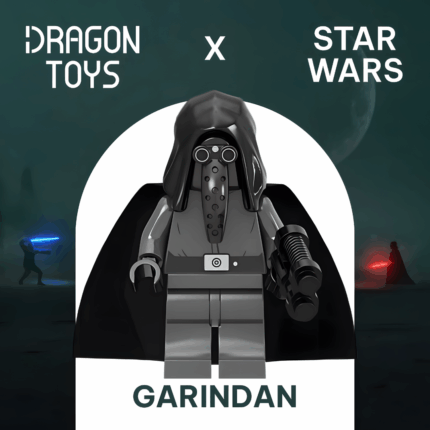 MINIFIGURA GARINDAN