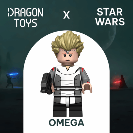 MINIFIGURA OMEGA