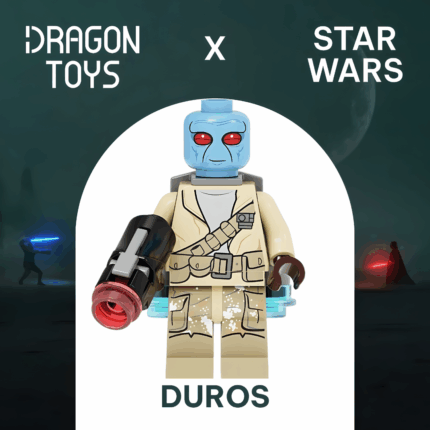 MINIFIGURA DUROS