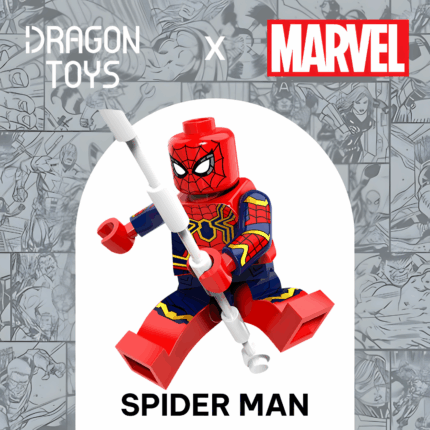 MINIFIGURA SPIDER MAN