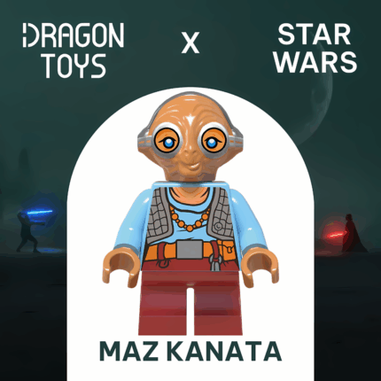 MINIFIGURA MAZ KANATA