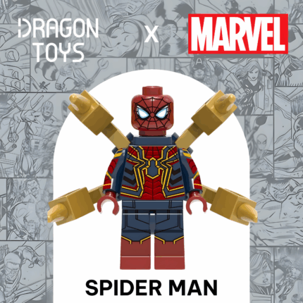 MINIFIGURA SPIDER MAN