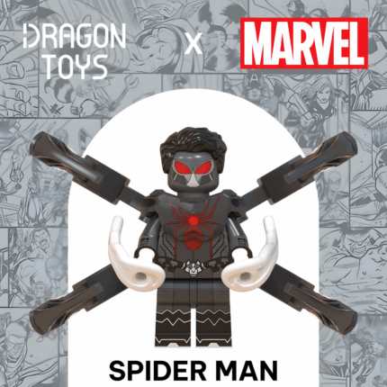MINIFIGURA SPIDER MAN