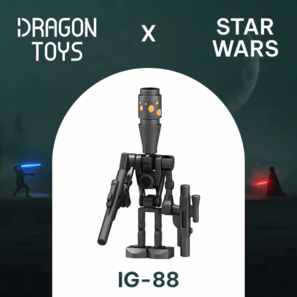 MINIFIGURA IG-88