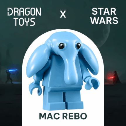MINIFIGURA MAC REBO