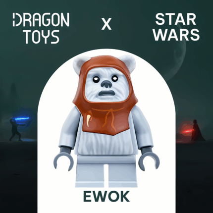 MINIFIGURA EWOK