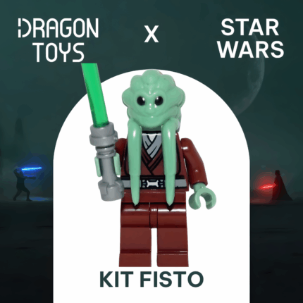 MINIFIGURA KIT FISTO