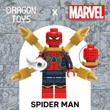 MINIFIGURA SPIDER MAN
