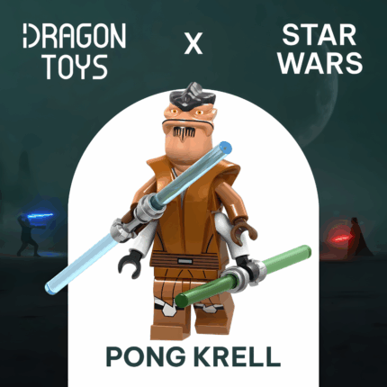 MINIFIGURA PONG KRELL