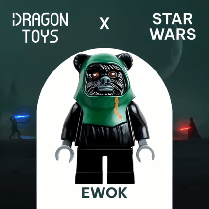 MINIFIGURA EWOK