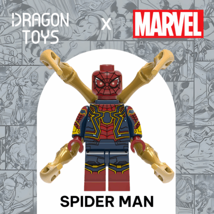 MINIFIGURA SPIDER MAN