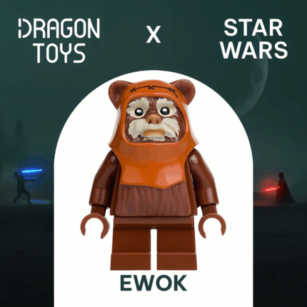 MINIFIGURA EWOK