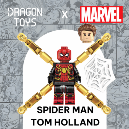 MINIFIGURA SPIDER MAN