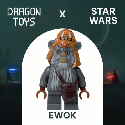 MINIFIGURA EWOK