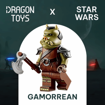 MINIFIGURA GAMORREANO