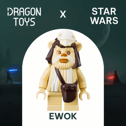 MINIFIGURA EWOK