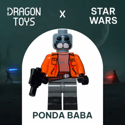 MINIFIGURA PONDA BABA