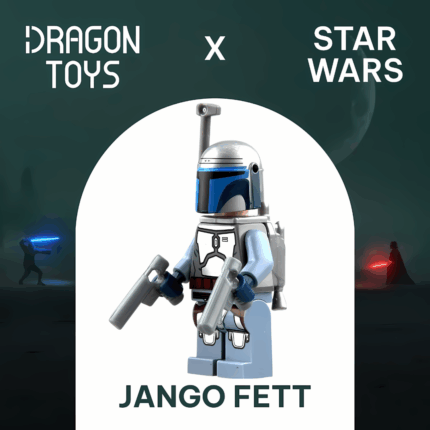 MINIFIGURA JANGO FETT