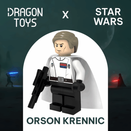 MINIFIGURA ORSON KRENNIC