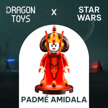 MINIFIGURA PADME AMIDALA