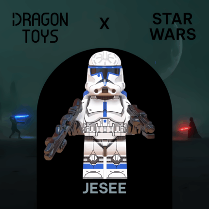 MINIFIGURA JESSE