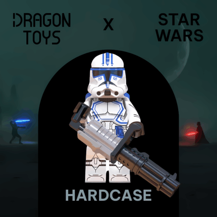 MINIFIGURA HARDCASE