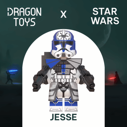 MINIFIGURA JESSE