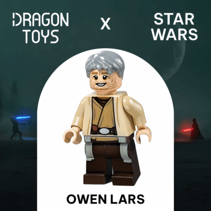 MINIFIGURA OWEN LARS