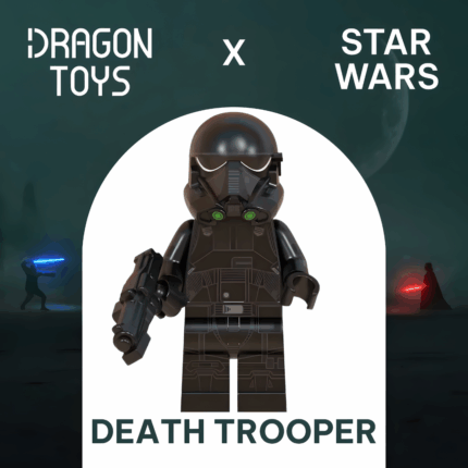 MINIFIGURA DEATH TROOPER