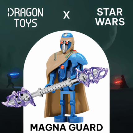 MINIFIGURA MAGNA GUARD