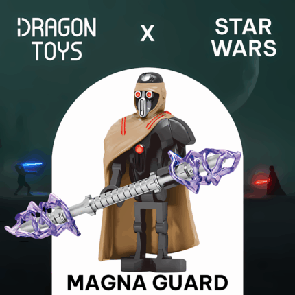 MINIFIGURA MAGNA GUARD